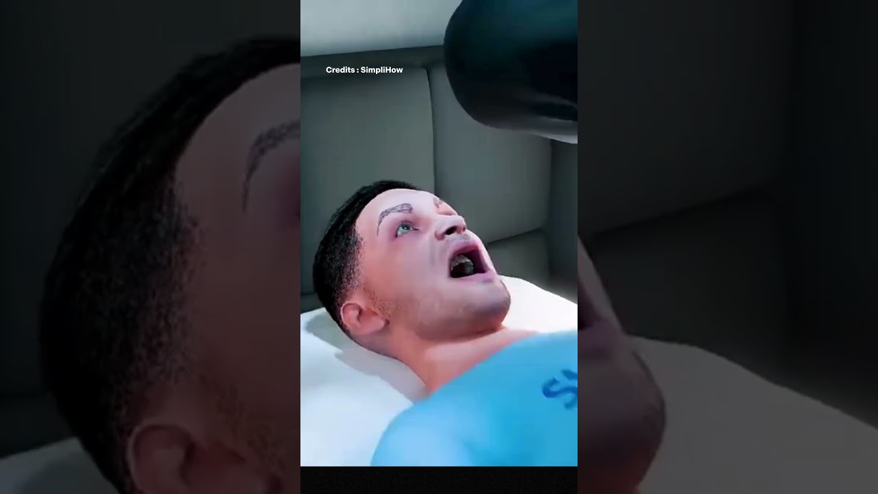 Cum se produce paralizia în somn.   