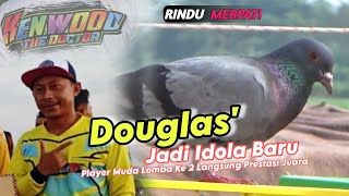 Download Lagu Edisi Spesial; Douglas' Merpati Muda Kenwood Dapat Juara 🏆 Ke 2 Mobil Ayla BMC Bligo Pekalongan MP3