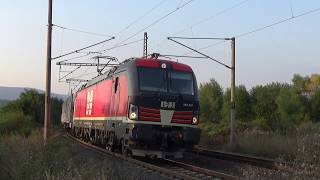 IDS Cargo 193.747 - Nákladní vlak - Karlovy Vary - 31.8.2019