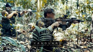 Vanguard - Crusaders Of Vigilance [2025]
