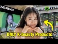 I bought EVERYTHING the HOT GIRLS in KOREA are using - $1000 Olive Young Korean Beauty Haul