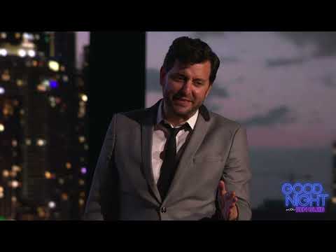 A Startup Founder Pitched Ben Gleib His Off-Grid Homes | Crowd Work at Sea