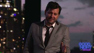 A Startup Founder Pitched Ben Gleib His Off-Grid Homes | Crowd Work at Sea