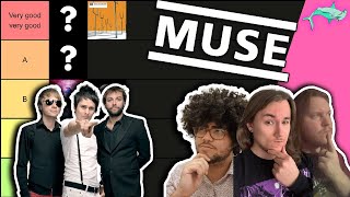 Every Muse Album Ranked | Tier List