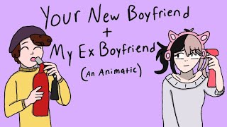 Your New Boyfriend & My Ex Boyfriend Animatic - Wilbur Soot and Digitalscribles