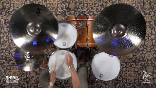Sabian 20 AA Spotlight Crash Cymbal - 2123g (22006TSSLB-1090325N)