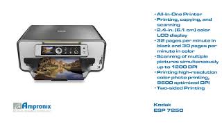 Kodak ESP 7250 Printer Sales | Service 