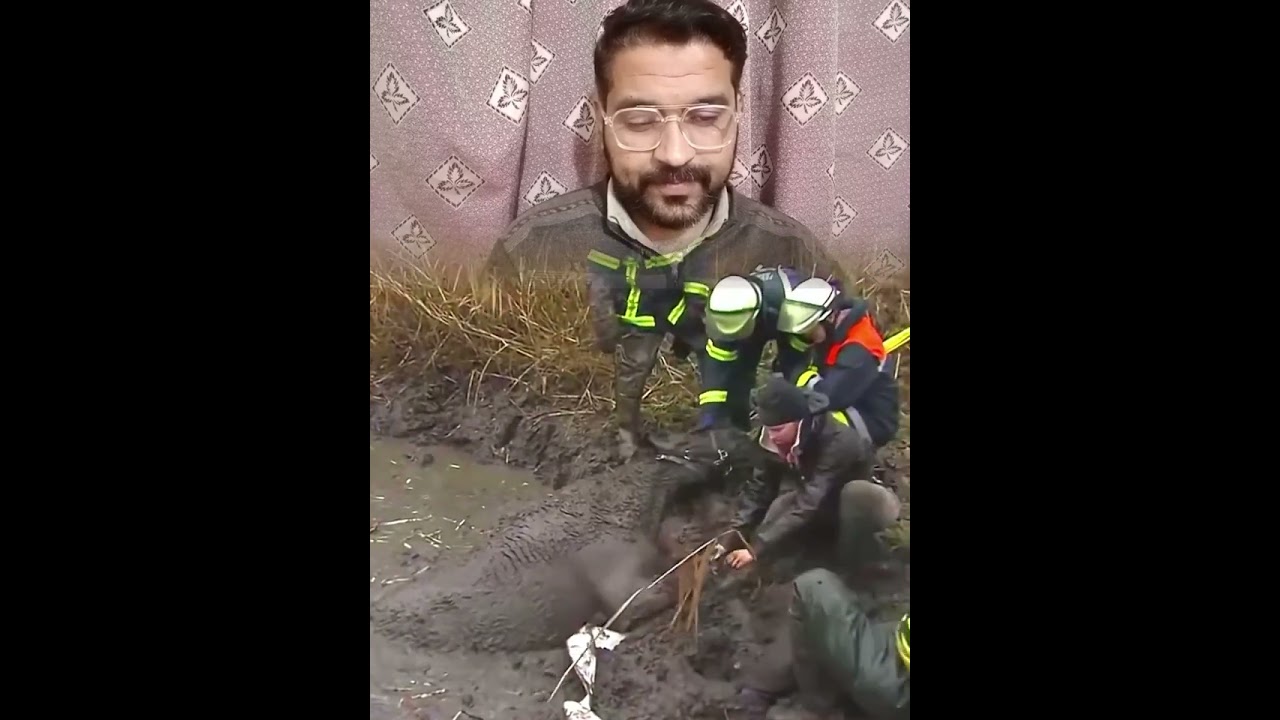 One of the toughest rescue operations ever