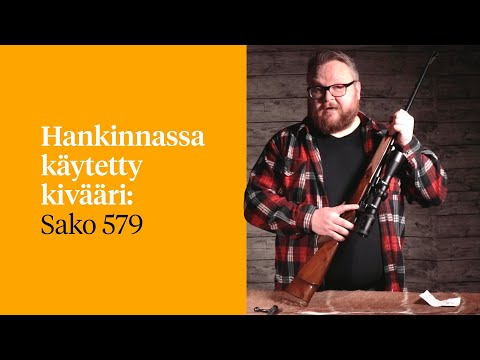 Video: Mitä aseita merijalkaväen kivääri käyttää?