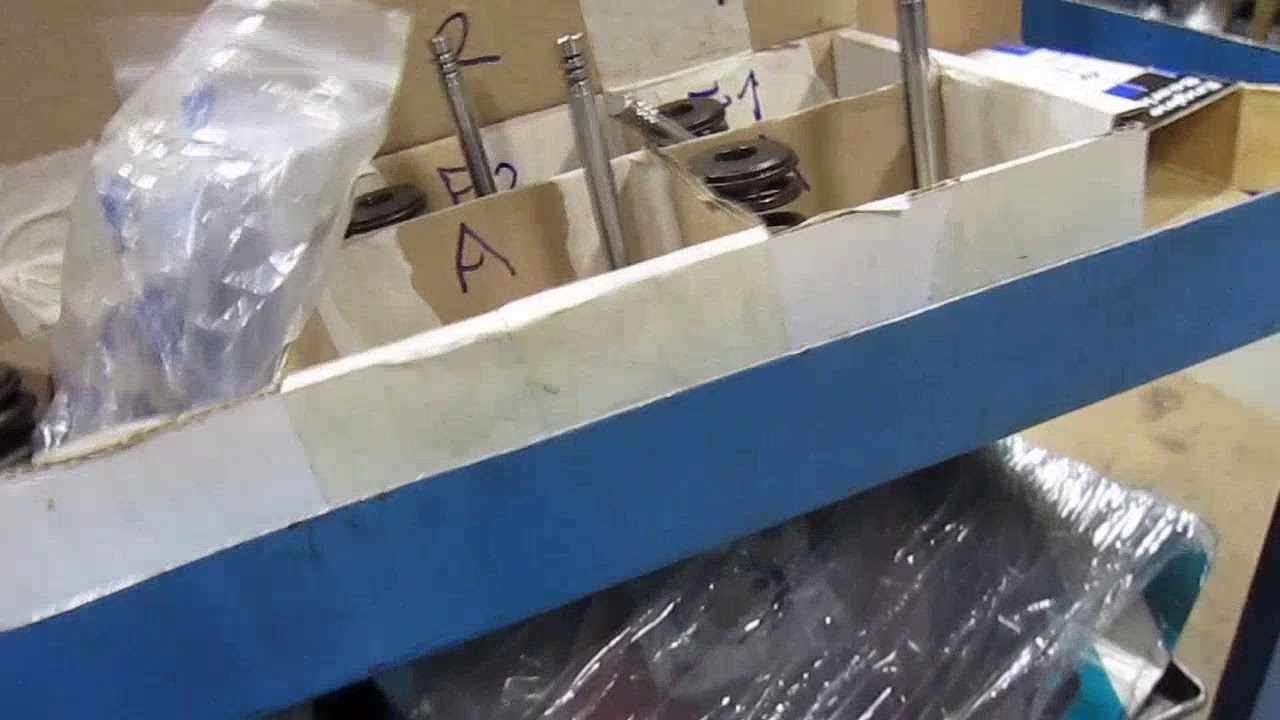 Classic Mini Cooper Engine Rebuild Preview. - YouTube