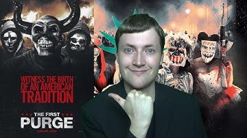 The First Purge Quick Review (Explicit)