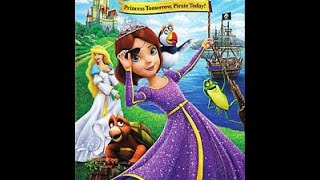 Opening To The Swan Princessprincess Tommorow,Pirate Today 2016 Dvd