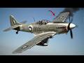 The Simple British Claudel Trick That Made Hurricane Engines Run Inverted During Every Attack Dive