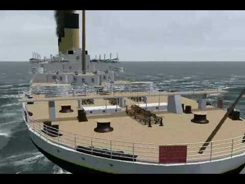 virtual sailor titanic 2