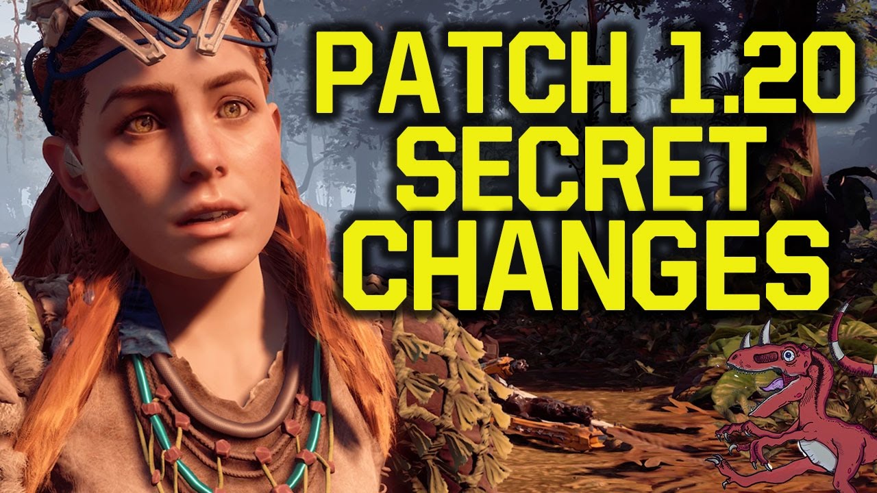 horizon zero dawn unique mods horizon zero dawn unique mods