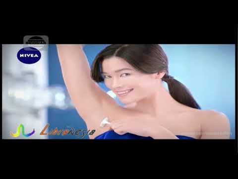Iklan Nivea Whitening Happy Shave BerCukur Kasar Kulit Ayam