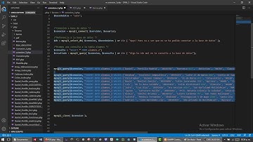 Generar un PDF a partir de una base de datos