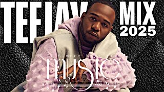 TEEJAY MIX 2025 | best Hits songs of TEEJAY 2025 | By DJ professional vinyl 