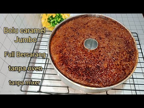 Bolu Sarang Semut 10 Telur