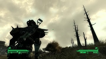 Fallout 3 - Grisly