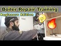 Boiler Repair Training | How To Diagnose Any Boiler