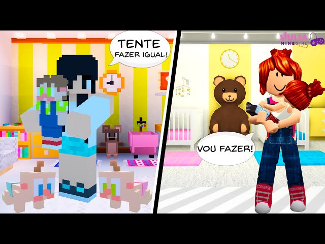 O Né 15% google QQ, idade julia minegirl Todas Imagens Notícias Vídeos Maps  14 anos A Julia tem 14 anos e produz vídeos de Minecraft, Roblox e Kogama.  canal juli //cradoresid com