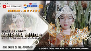 LIVE SINGA DANGDUT KRISNA MUDA || HAJATNYA BPK. CAYA & IBU RUSTIAH
