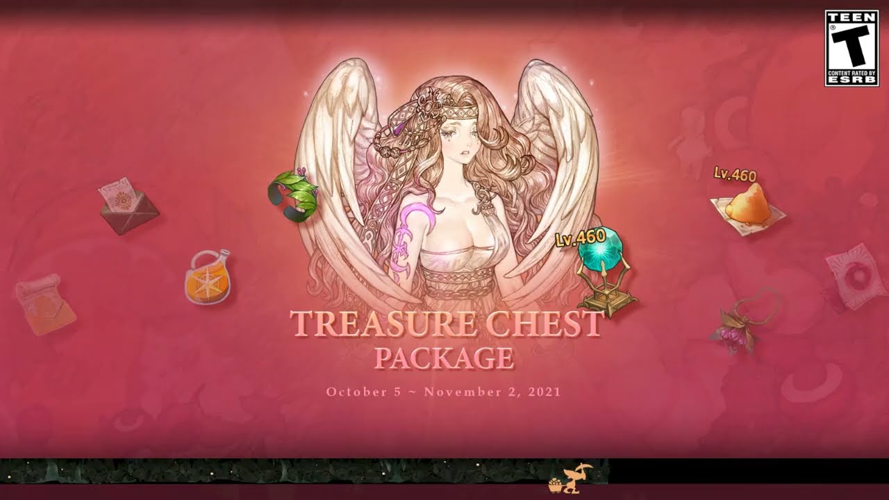 Tree Of Savior Sage Chrono