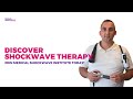 Discover Comprehensive Shockwave Therapy Training: Join Medical Shockwave Institute Today!
