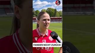 🎤 PERSÖNLICHE ANSICHT ZUM SPIEL @grazerakfrauen