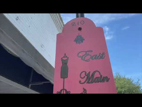 213 N Lemacks St, Walterboro, SC home video tour
