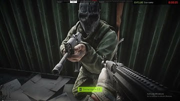 Scav Camp Exfil