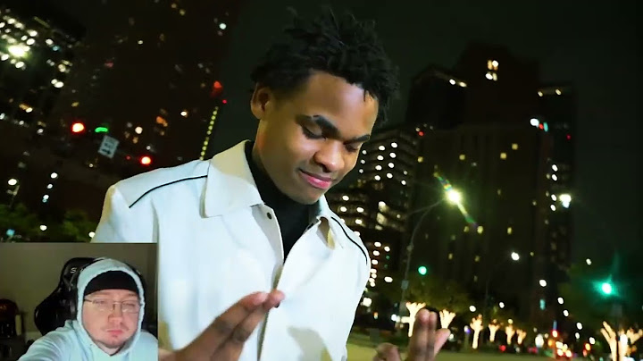 DGF Kam Reacts to P Yungin - In Hell (Official Music Video)