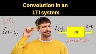 Convolution lti system. Convolution EXPLAINED. convolution Fourier