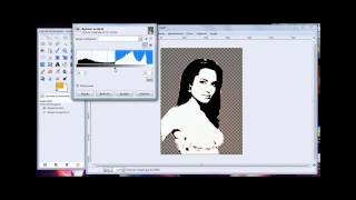 GIMP 2 Tutorial Andy Warhol Effect - POP ART - By Wally Sandrez