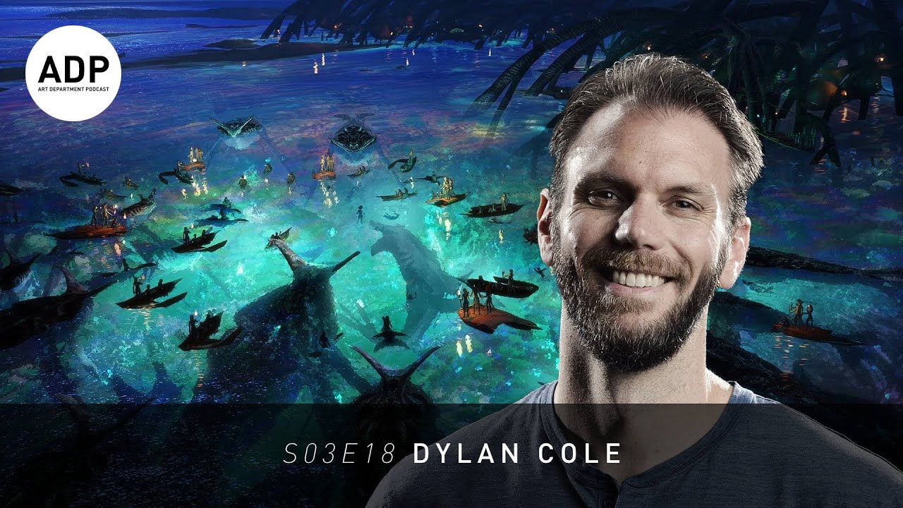Interview with Avatar Production Designer Dylan Cole - YouTube