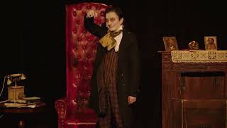 Teaser The Dead Man Show