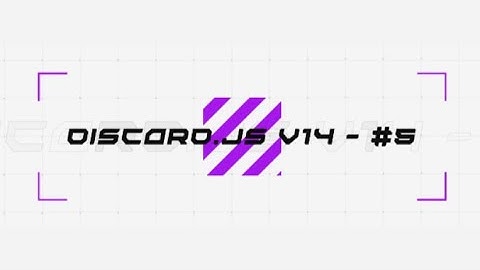Sistema de sugestões com autoreact (Discord.js v14 - Slash) - #5
