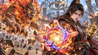 【FULL】💥這部玄幻動漫太燃了吧？看完全集熱血沸騰！功法對戰氣勢磅礴，主角逆襲高能連發，一口氣看完直呼過癮！