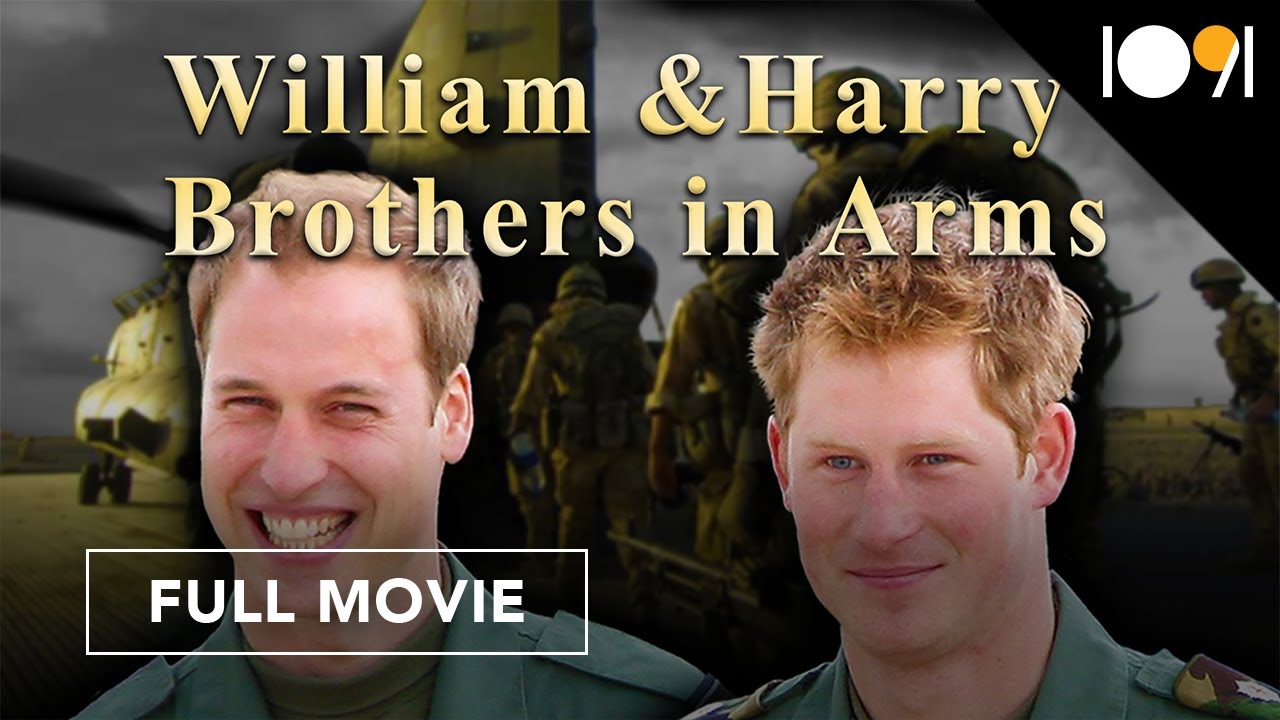 William and Harry: Brothers in Arms (FULL MOVIE) - YouTube
