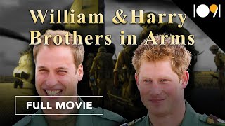 William And Harry: Brothers In Arms (Full Movie)