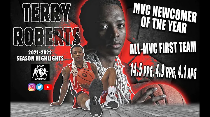 Terry Roberts 2021-2022 Highlights