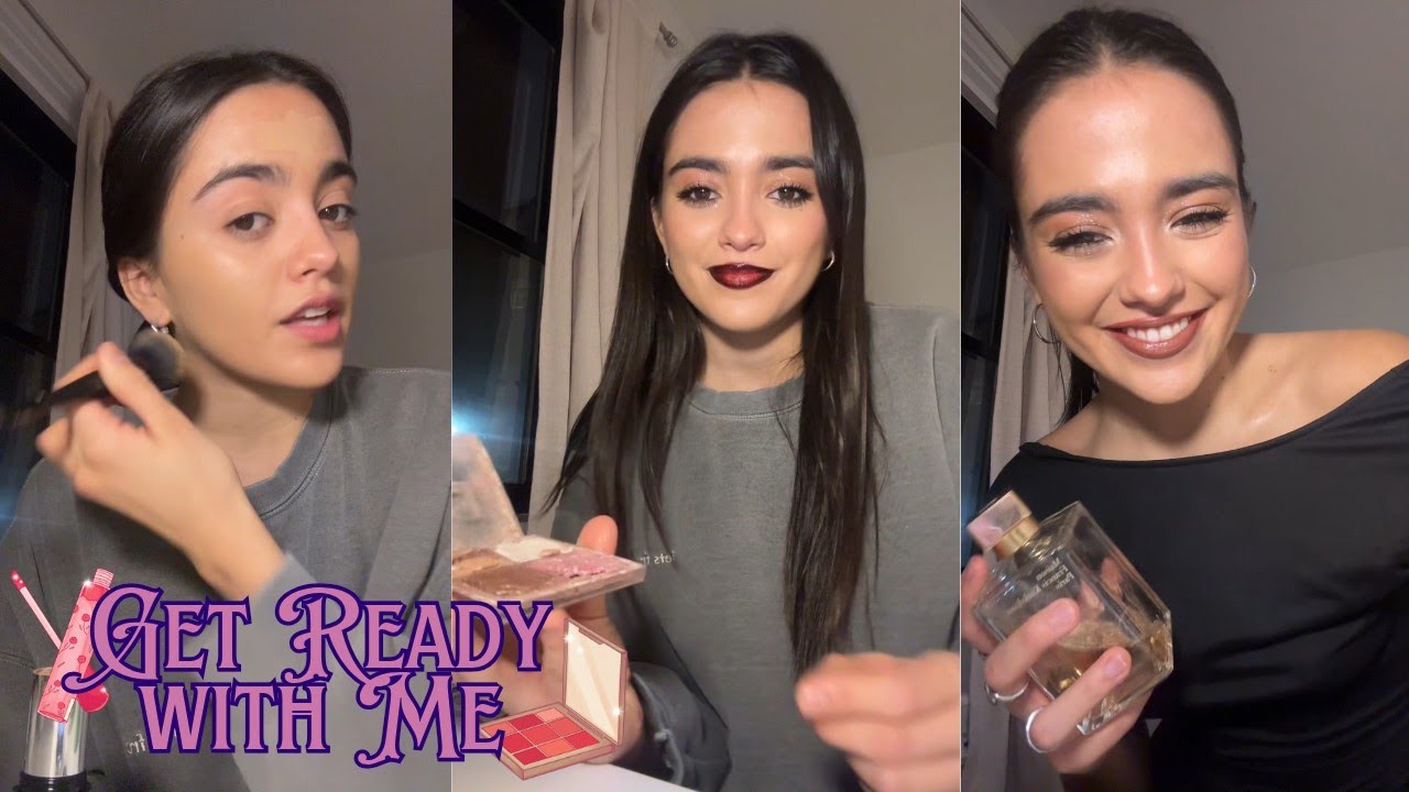 Maia Reficco's complete makeup | Maia Reficco Fashion