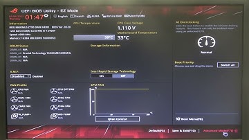 How To Enable & Disable CSM In Asus Rog Maximus Z790 Motherboard