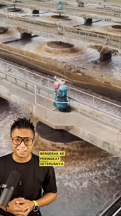 Ke Mana Perginya Najis Selepas Flush? 💩