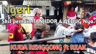 Kuda Renggong Featuring Reak Sumedang