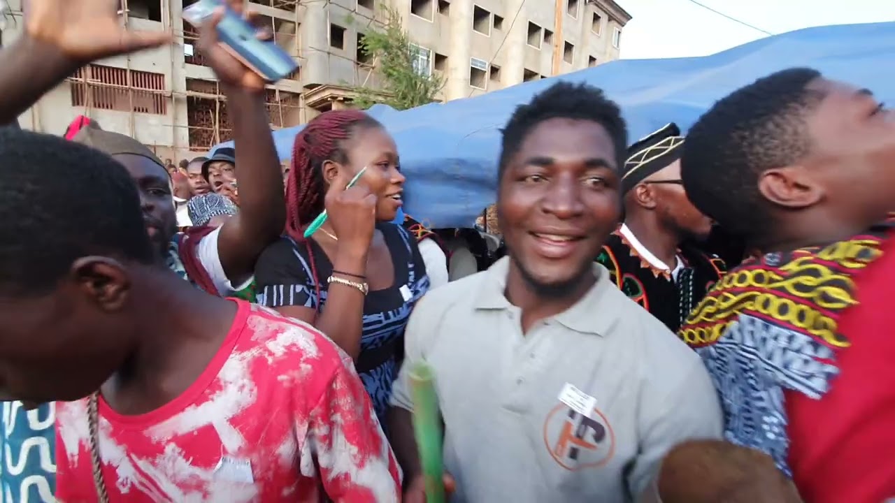 Shey Lontum Yov live in Bambili