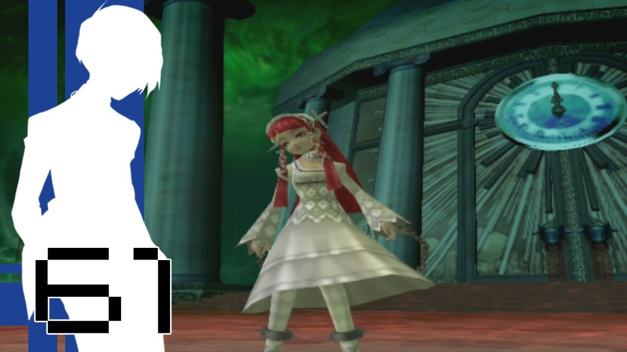 Persona 3 Fes Boss Weaknesses Persona 3 Fes Boss Weaknesses