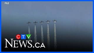 Sneak peek at what's in store at the Canadian International Air show