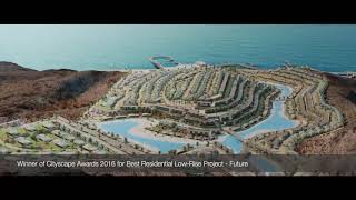 Ilmonte Galala Sokhna قريه المونت جلالة السخنة